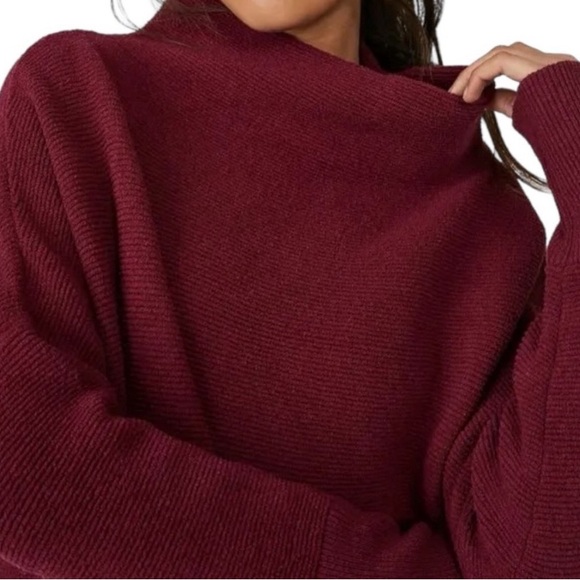 Free people ottoman slouchy tunic - Picture 2 of 4